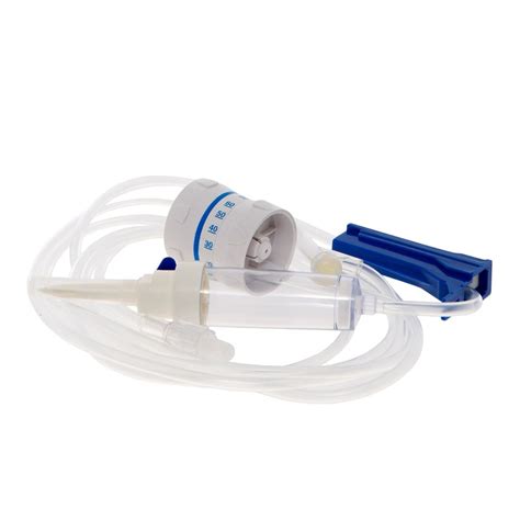 Intravenous Infusion Set Dial A Flow Pharmamedihelp Gr