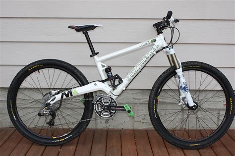 2008 Commencal Meta 41 Xc For Sale