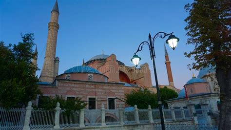 Blue Mosque, Also Called the Sultan Ahmed Mosque or Sultan Ahmet Mosque ...