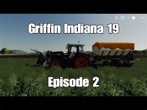 Griffin Indiana Ep Precision Farming Farming Simulator