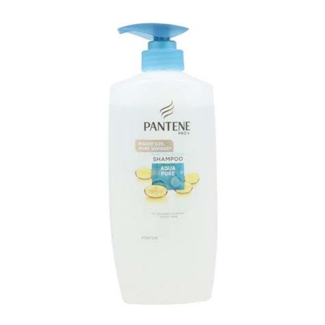 Jual Pantene Shampoo Aqua Pure Pump Ml Di Seller Ranch Market