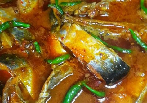 Asam Padeh Ikan Patin Homecare