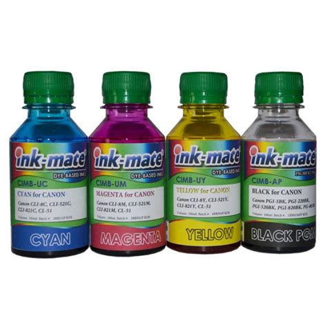 Чернила для сублимации Ink-mate | ТОРС-Индустрия