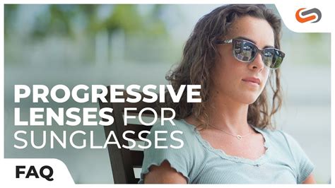 Should You Get Progressive Lenses For Your Sunglasses Sportrx Youtube