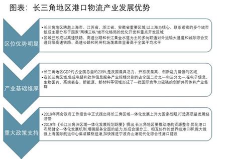 2021 2025年中国港口物流行业投资分析及前景预测报告 锐观网