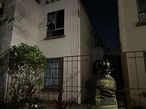 Cortocircuito Provoca Incendio En Una Vivienda En Villas Otoch Para So