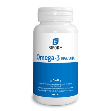 Omega 3 Epa Dha Biform Sante