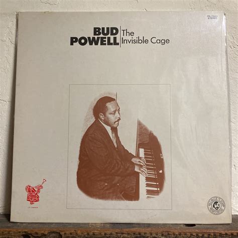 Yahoo オークション BUD POWELL The Invisible Cage