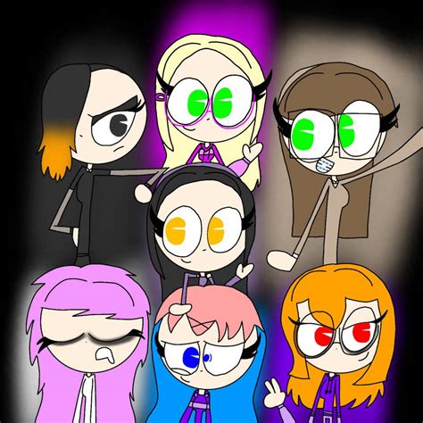 Group Picture By Breannapink On Deviantart