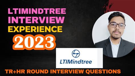 Ltimindtree Latest Interview Experience Lti Mindtree Drive