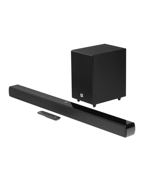 Barra De Sonido Jbl Cinema W Sb