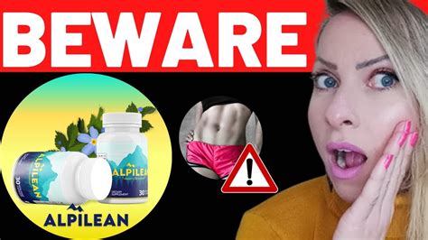 Alpilean Caution Alpilean Reviews Alpilean Real Testimonial