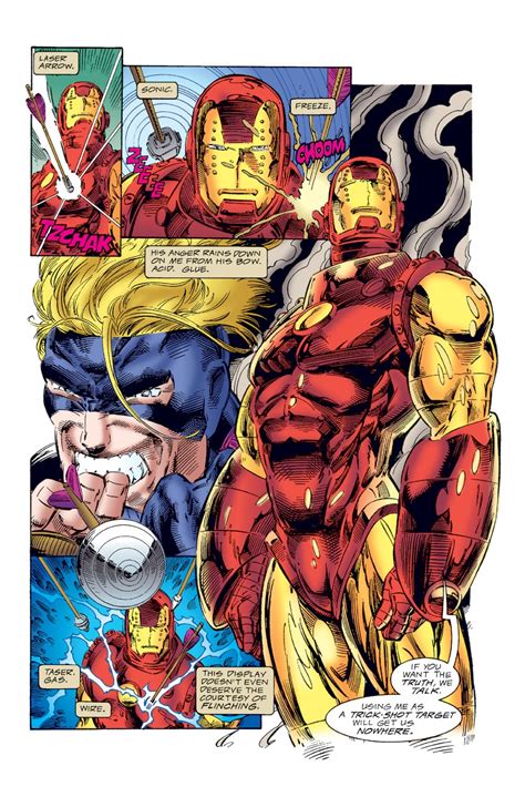 Iron Man V1 323 Read All Comics Online