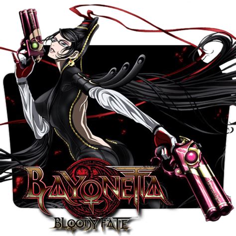 Bayonetta Bloody Fate (2013) by DrDarkDoom on DeviantArt