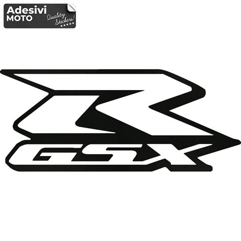 Suzuki Gsx R Sticker Type 2 Fuel Tank Tail Sides Fender Helmet