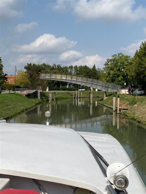 Brenta Canal, Part 3 | get back, lauretta!