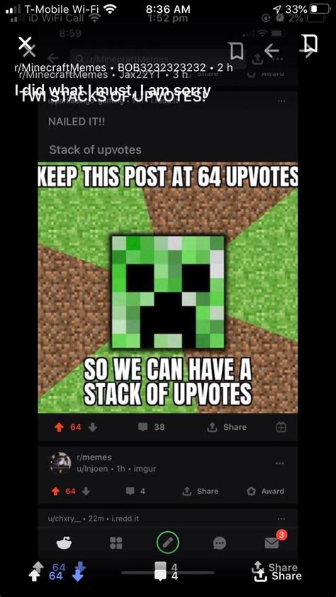 Can We Keep This Going Rminecraftmemes Minecraft Know Your Meme