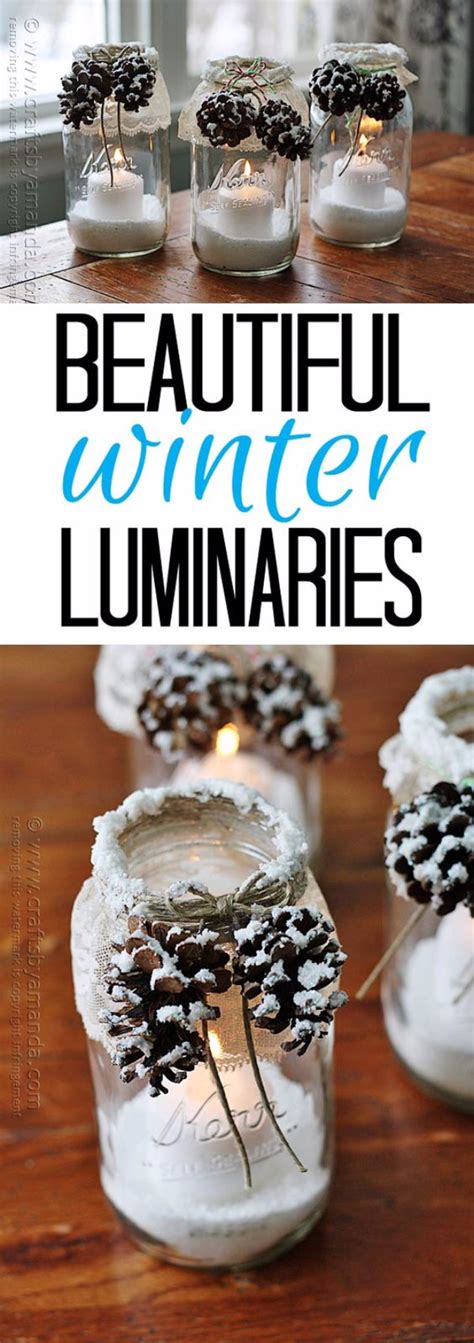 Creative Diy Winter Decoration Ideas For The Festive Season