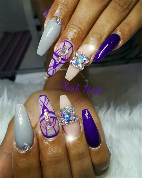 Pin By Janine Gardner On Nails Wow Nails Cool Nail Designs Nails