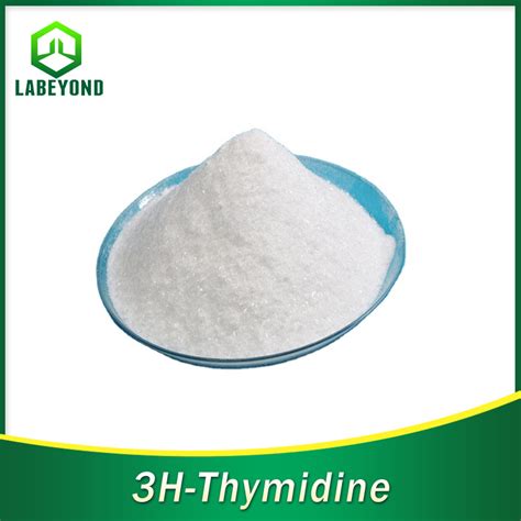 Factory Supply Pharmaceutical Intermediate High Purity 3h Thymidine CAS