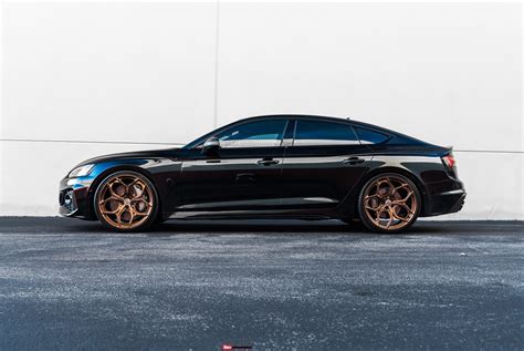 HRE P111SC | Audi RS5 Sportback – Wheels Boutique