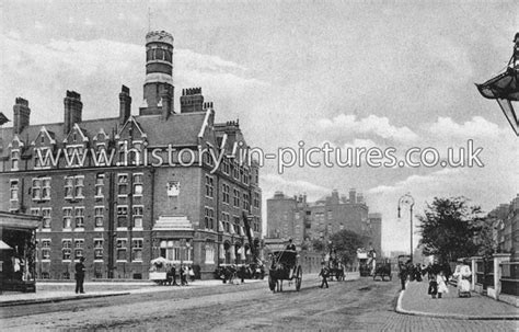 Street Scenes Great Britain England London East London