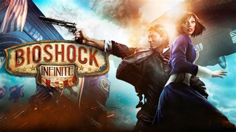 BioShock Infinite | Mac Linux Steam Game | Fanatical