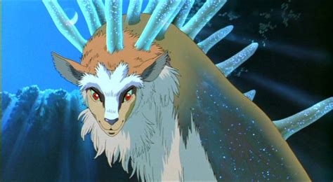 Princess Mononoke | Princess mononoke, Forest spirit princess mononoke ...