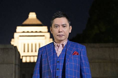 Tbs衆院選開票特番 爆問・太田光がスペシャルmc 選挙特番初挑戦「政治は言葉」忖度なしの直球質問― スポニチ Sponichi Annex 芸能