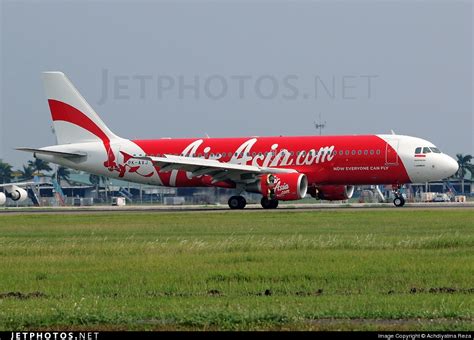 PK AXJ Airbus A320 216 Indonesia AirAsia Achdiyatma Reza JetPhotos