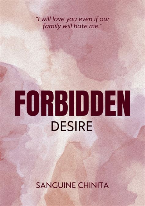 Forbidden Desire Dreame