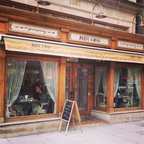 Russian restaurant in downtown DC | Washington dc restaurants, Russian