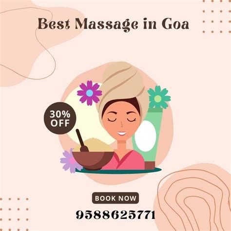 Best Spa In Goa Baga Beach 9588625771 Jasmine Happy Ending