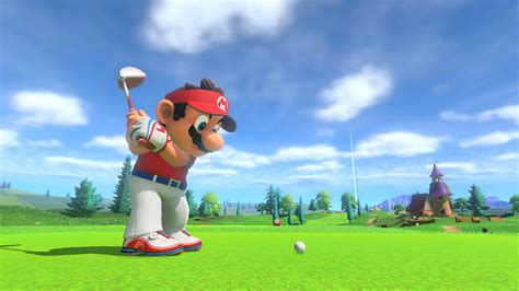 Mario Golf Super Rush Guide How To Get A Lot Of Character Points