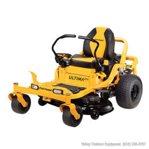 2024 Cub Cadet Ultima Zt1 42 Cub Zt1 42 Fab Valley Outdoor Equipment