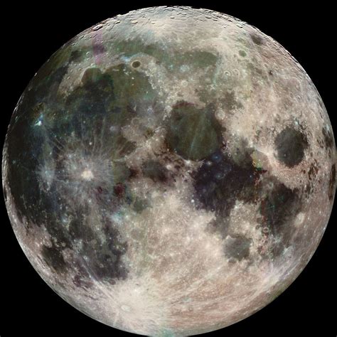 Mare Lunar Feature Origin Characteristics And Types Britannica