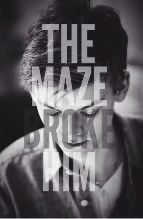 Newt - The Maze Runner Fan Art (37661621) - Fanpop