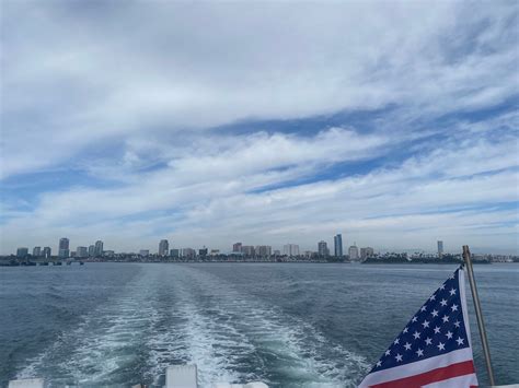 Harbor Breeze Long Beach Harbor Cruise Tutto Quello Che Cè Da Sapere