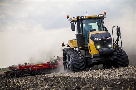 Challenger Mt Hanlon Ag Centre