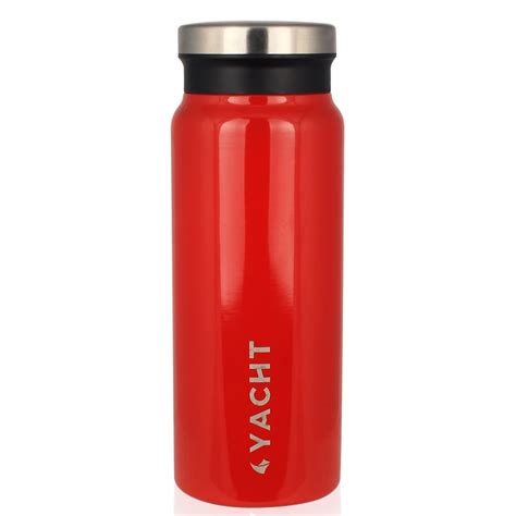 Yacht Vacuum Insulated Hot Cold Double Wall Thermosteel Bottle Bolt