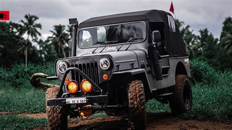 1993 Mahindra Major 'Jeep' | Modifications - ModifiedX