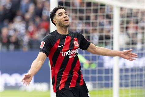 Eintracht Torjäger mit Traum Premier League Abgang ohne Europapokal