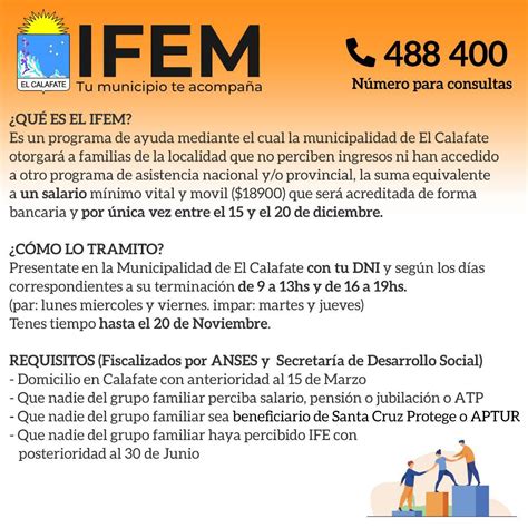 Ltimos D As Para Inscribirse En El Ifem