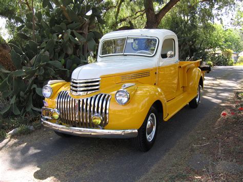 1942 Chevy Art Deco Truck Classic Trucks Classic Chevy Trucks Trucks