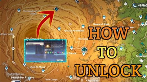 How To Unlock Fane Of Panjvahe Domain Genshin Impact Youtube