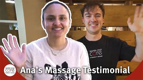 Anas Massage Experience Youtube