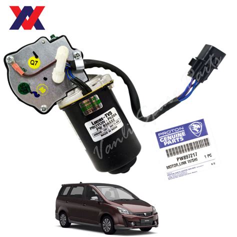 Proton Windshield Wiper Motor For Exora Exora Bold Pw Lazada