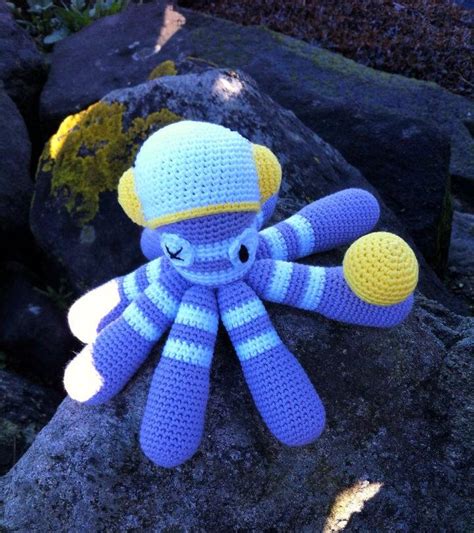 30 Free Crochet Octopus Pattern Octopus For Preemies