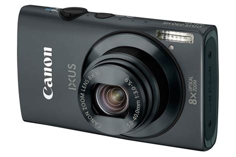 Canon Ixus Hs Review