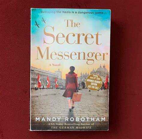 The Secret Messenger – Starvind